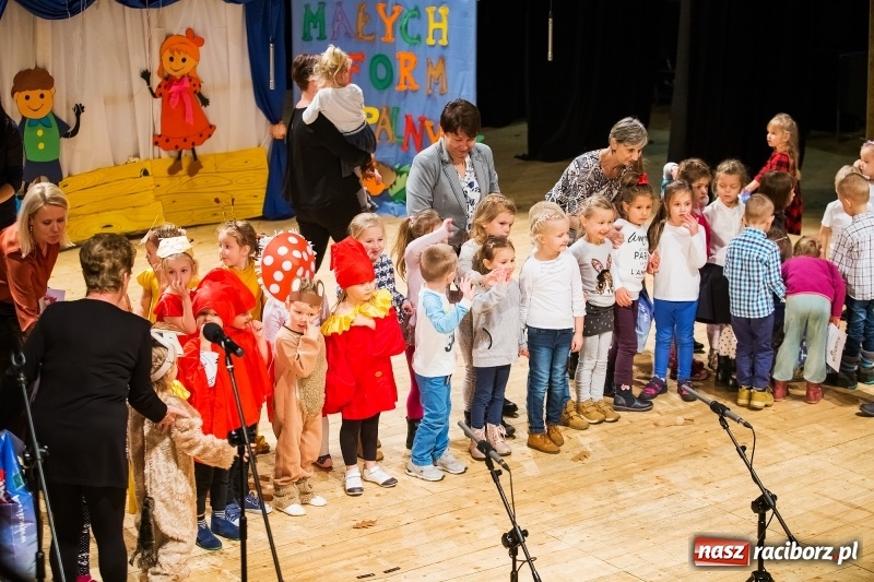 Zdjęcie w galerii na portalu naszraciborz.pl: I Przegląd Małych Form Teatralnych w RCK wiadomości z regionu