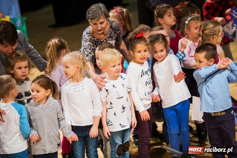 Zdjęcie w galerii na portalu naszraciborz.pl: I Przegląd Małych Form Teatralnych w RCK wiadomości z regionu