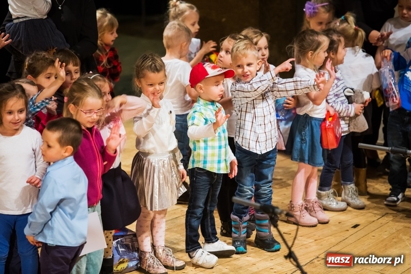 Zdjęcie w galerii na portalu naszraciborz.pl: I Przegląd Małych Form Teatralnych w RCK wiadomości z regionu
