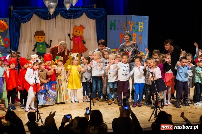 Zdjęcie w galerii na portalu naszraciborz.pl: I Przegląd Małych Form Teatralnych w RCK wiadomości z regionu