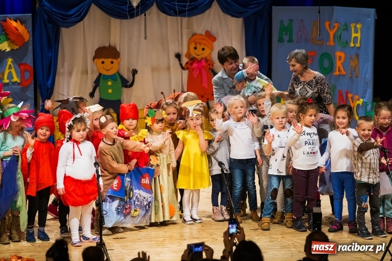 Zdjęcie w galerii na portalu naszraciborz.pl: I Przegląd Małych Form Teatralnych w RCK wiadomości z regionu