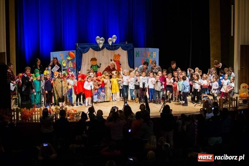 Zdjęcie w galerii na portalu naszraciborz.pl: I Przegląd Małych Form Teatralnych w RCK wiadomości z regionu