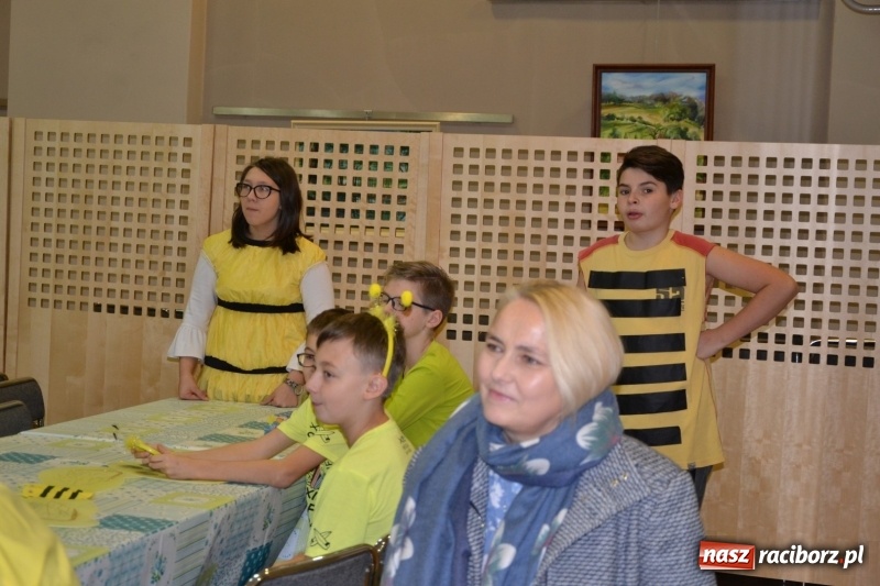 Zdjęcie w galerii na portalu naszraciborz.pl: Spotkanie integracyjne Dzieci – Dzieciom, czyli Święto pieczonego ciasteczka  wiadomości z regionu