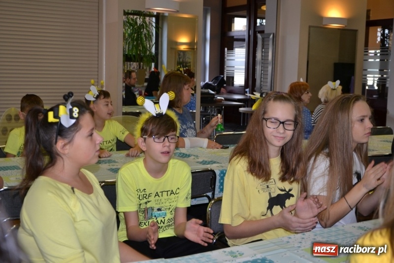 Zdjęcie w galerii na portalu naszraciborz.pl: Spotkanie integracyjne Dzieci – Dzieciom, czyli Święto pieczonego ciasteczka  wiadomości z regionu