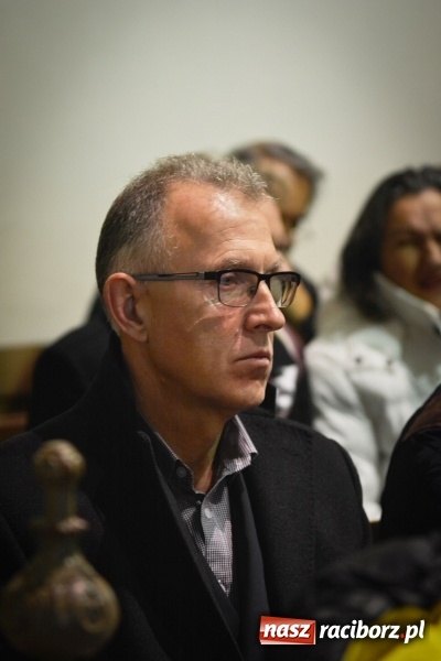 Zdjęcie w galerii na portalu naszraciborz.pl: Gaude Mater Polonia dumnie zabrzmiało w kościele farnym  wiadomości z regionu