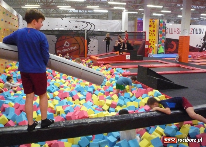 Zdjęcie w galerii na portalu naszraciborz.pl: Półfinał wojewódzkiego turnieju w unihokeju dziewcząt i chłopców wiadomości z regionu