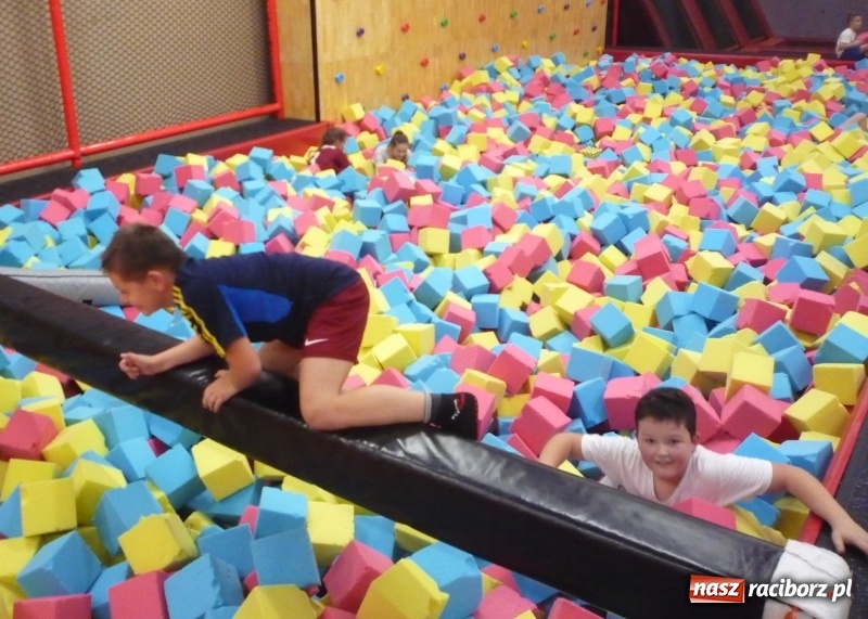 Zdjęcie w galerii na portalu naszraciborz.pl: Półfinał wojewódzkiego turnieju w unihokeju dziewcząt i chłopców wiadomości z regionu