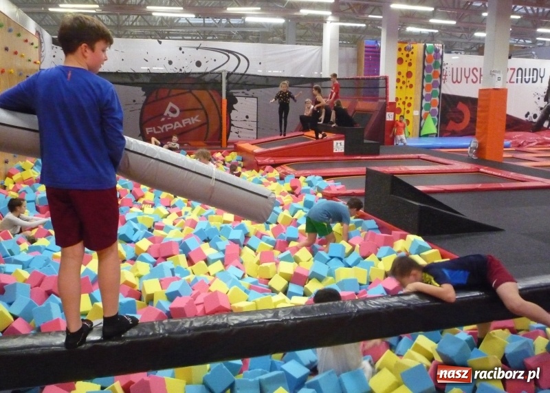 Zdjęcie w galerii na portalu naszraciborz.pl: Półfinał wojewódzkiego turnieju w unihokeju dziewcząt i chłopców wiadomości z regionu