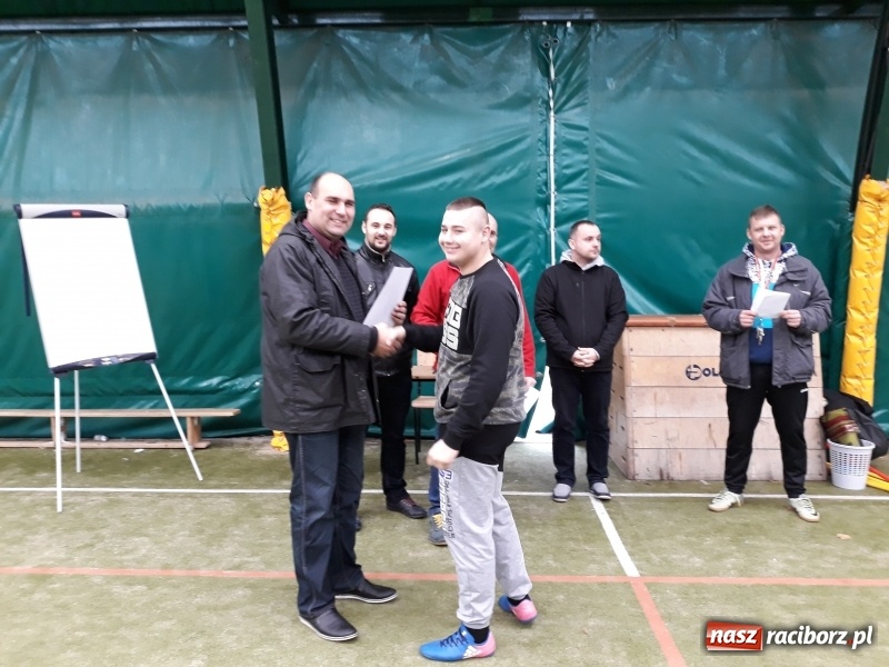 Zdjęcie w galerii na portalu naszraciborz.pl: Spartakiada o puchar dyrektora w rudzkim MOW wiadomości z regionu