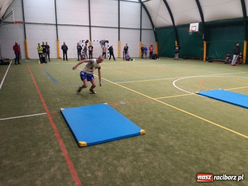 Zdjęcie w galerii na portalu naszraciborz.pl: Spartakiada o puchar dyrektora w rudzkim MOW wiadomości z regionu