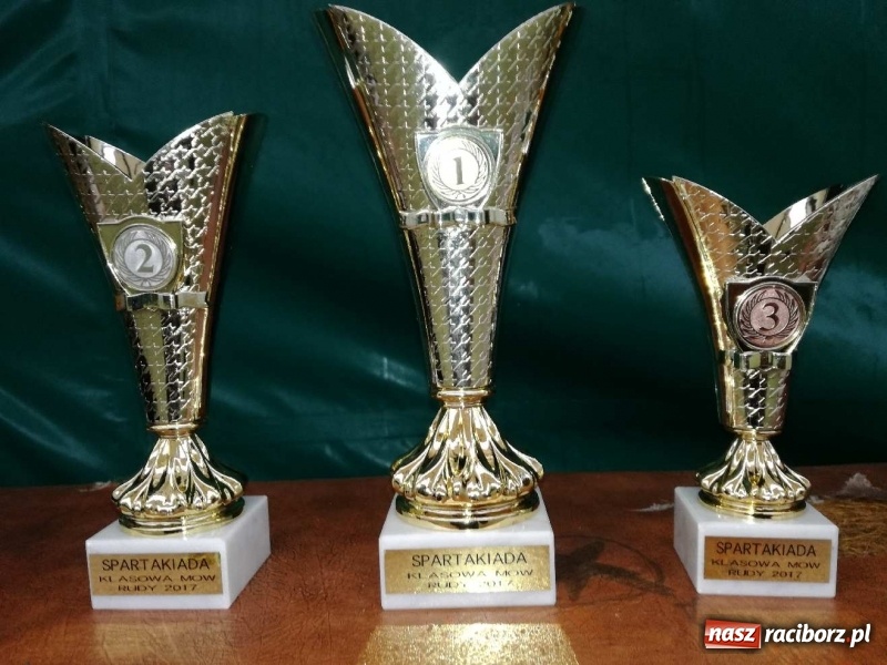 Zdjęcie w galerii na portalu naszraciborz.pl: Spartakiada o puchar dyrektora w rudzkim MOW wiadomości z regionu