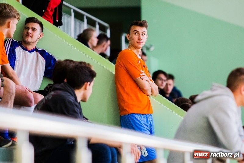 Zdjęcie w galerii na portalu naszraciborz.pl: IV Makroregionalny Turniej Piłki Nożnej w Arenie Rafako wiadomości z regionu
