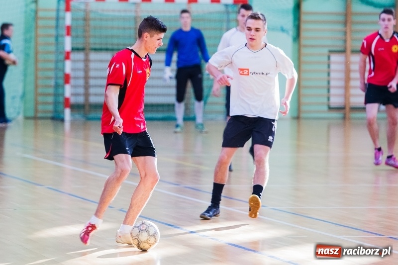 Zdjęcie w galerii na portalu naszraciborz.pl: IV Makroregionalny Turniej Piłki Nożnej w Arenie Rafako wiadomości z regionu