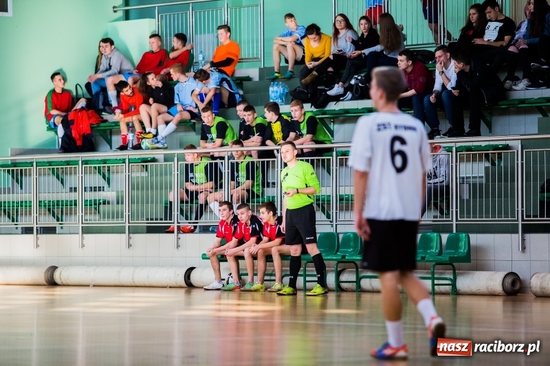 Zdjęcie w galerii na portalu naszraciborz.pl: IV Makroregionalny Turniej Piłki Nożnej w Arenie Rafako wiadomości z regionu