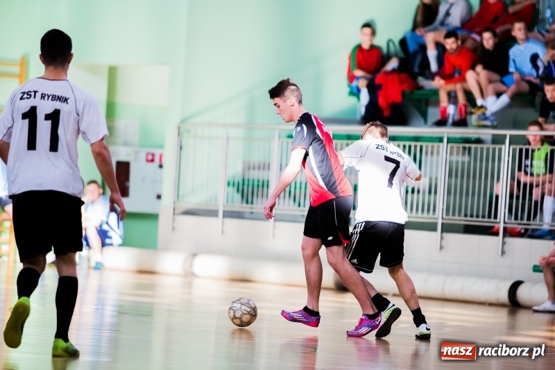Zdjęcie w galerii na portalu naszraciborz.pl: IV Makroregionalny Turniej Piłki Nożnej w Arenie Rafako wiadomości z regionu