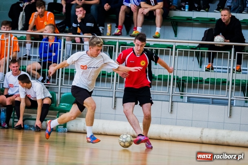 Zdjęcie w galerii na portalu naszraciborz.pl: IV Makroregionalny Turniej Piłki Nożnej w Arenie Rafako wiadomości z regionu