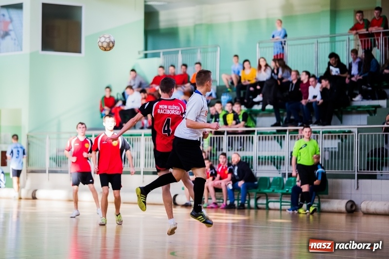 Zdjęcie w galerii na portalu naszraciborz.pl: IV Makroregionalny Turniej Piłki Nożnej w Arenie Rafako wiadomości z regionu