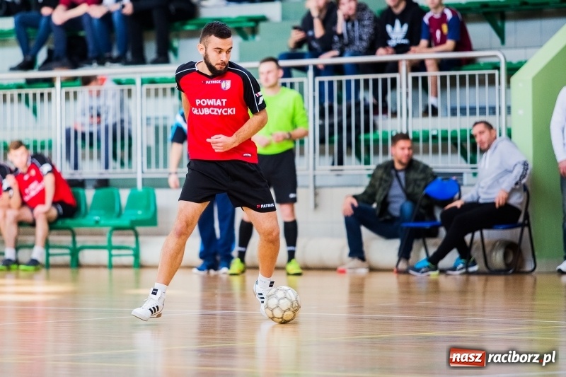 Zdjęcie w galerii na portalu naszraciborz.pl: IV Makroregionalny Turniej Piłki Nożnej w Arenie Rafako wiadomości z regionu