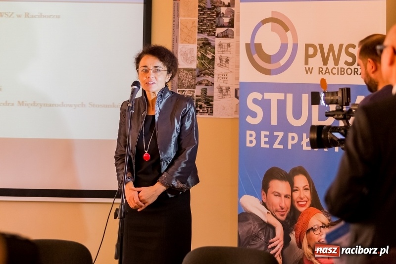 Zdjęcie w galerii na portalu naszraciborz.pl: Międzynarodowa konferencja naukowa z udziałem Europosła prof. Jerzego Buzka w PWSZ w Raciborzu wiadomości z regionu