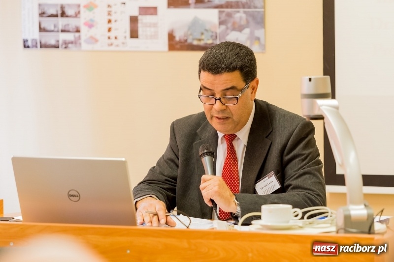 Zdjęcie w galerii na portalu naszraciborz.pl: Międzynarodowa konferencja naukowa z udziałem Europosła prof. Jerzego Buzka w PWSZ w Raciborzu wiadomości z regionu