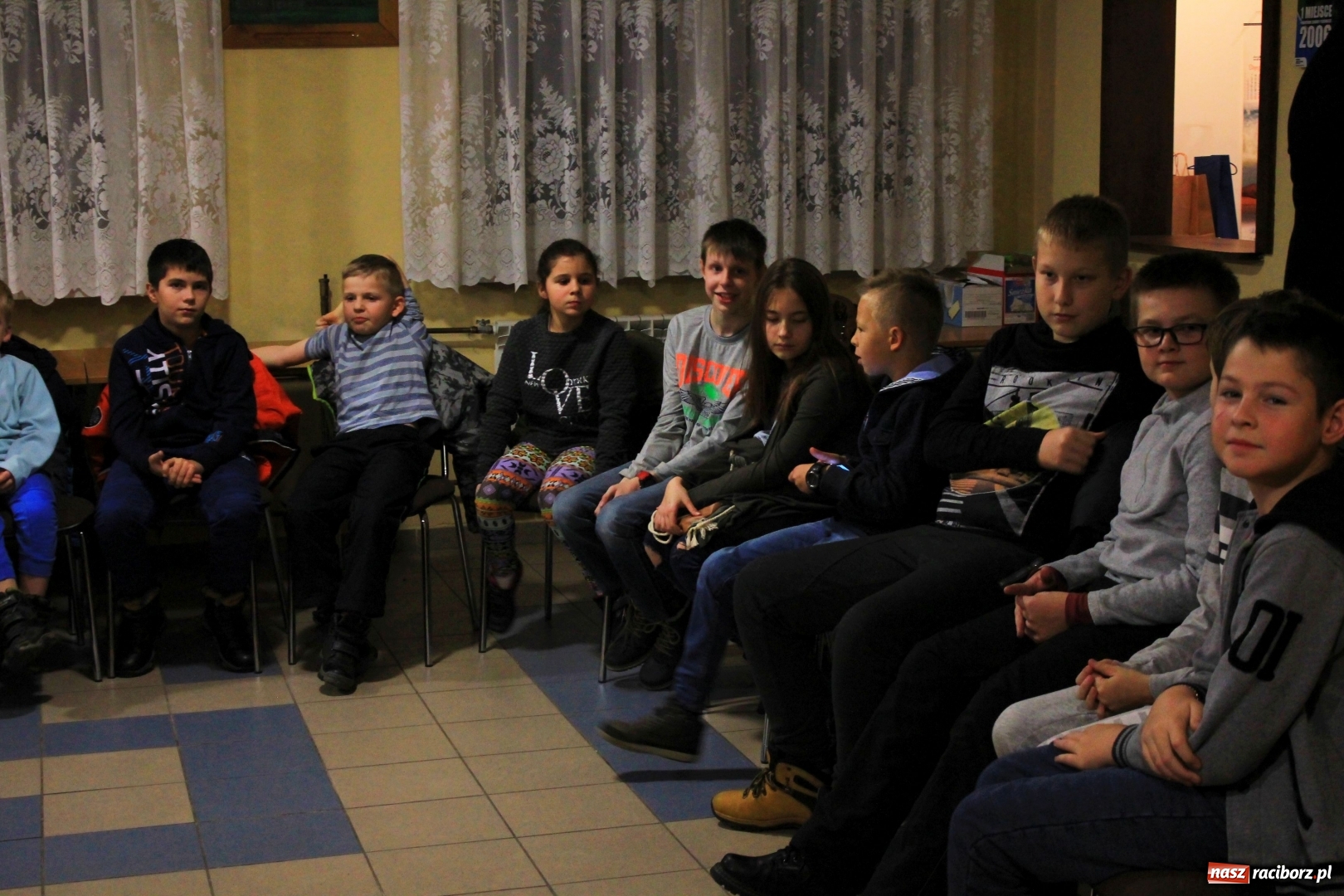 Zdjęcie w galerii na portalu naszraciborz.pl: Dzieci z Łańc wiedzą jak należy udzielić pierwszej pomocy wiadomości z regionu