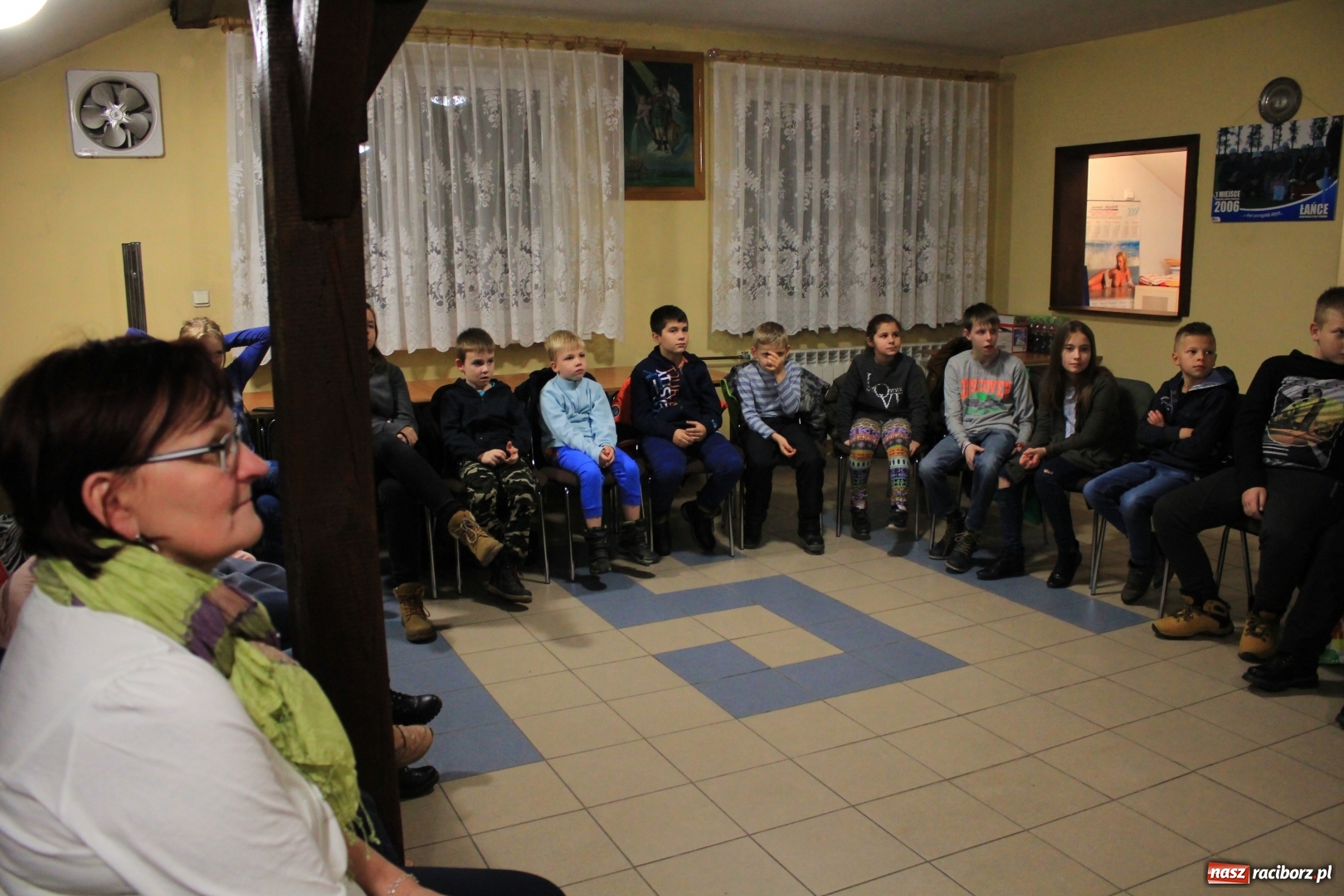 Zdjęcie w galerii na portalu naszraciborz.pl: Dzieci z Łańc wiedzą jak należy udzielić pierwszej pomocy wiadomości z regionu