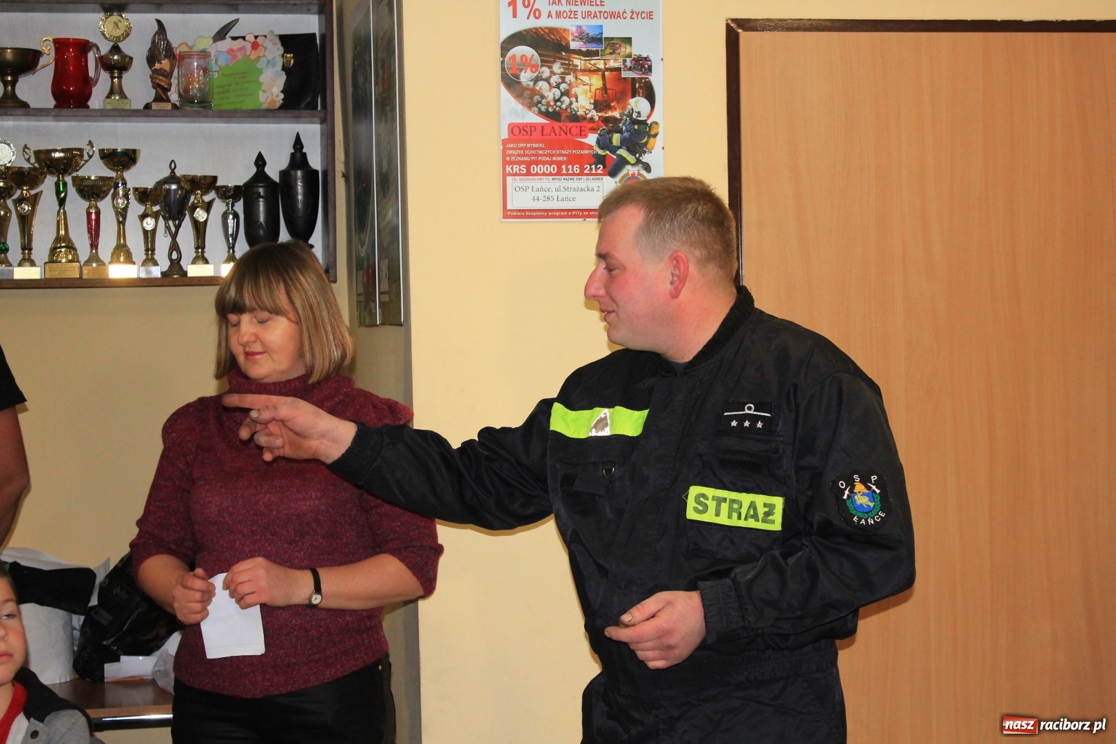 Zdjęcie w galerii na portalu naszraciborz.pl: Dzieci z Łańc wiedzą jak należy udzielić pierwszej pomocy wiadomości z regionu