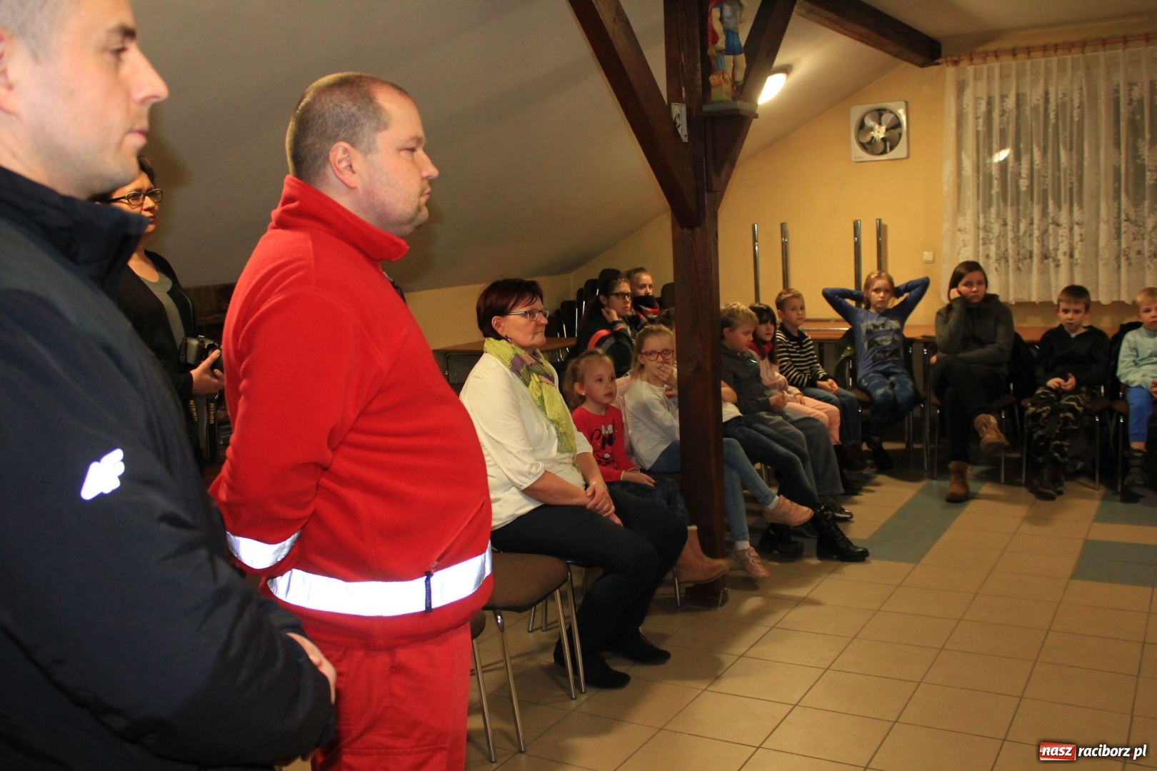 Zdjęcie w galerii na portalu naszraciborz.pl: Dzieci z Łańc wiedzą jak należy udzielić pierwszej pomocy wiadomości z regionu