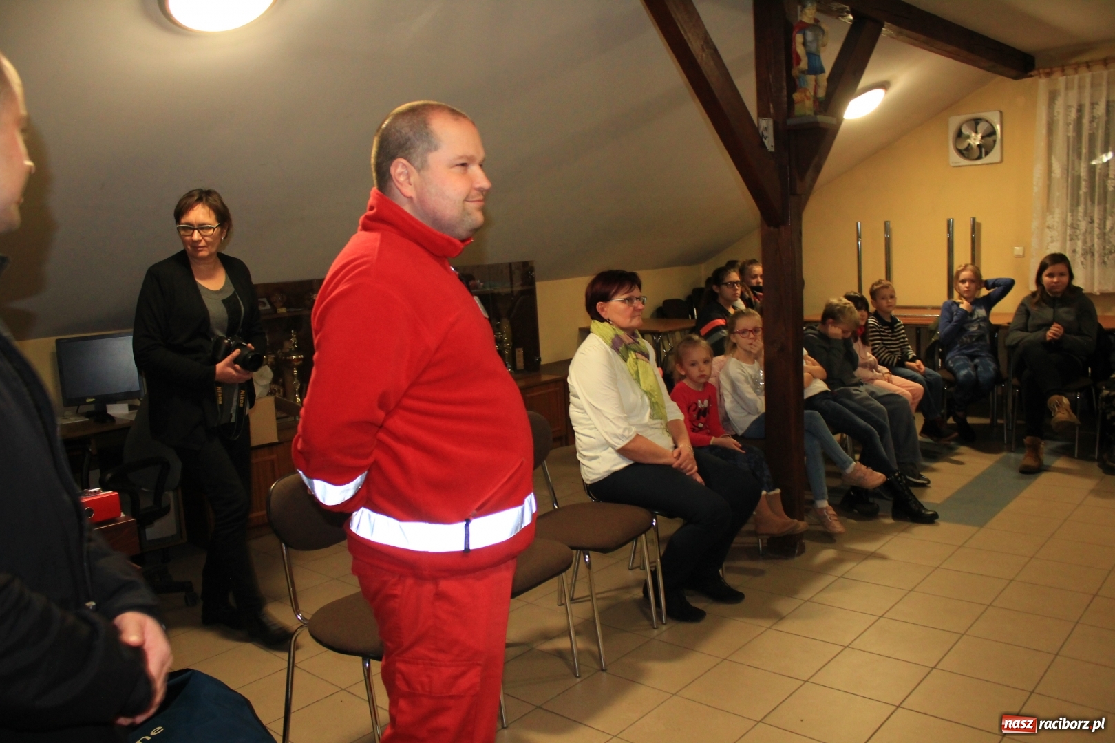 Zdjęcie w galerii na portalu naszraciborz.pl: Dzieci z Łańc wiedzą jak należy udzielić pierwszej pomocy wiadomości z regionu