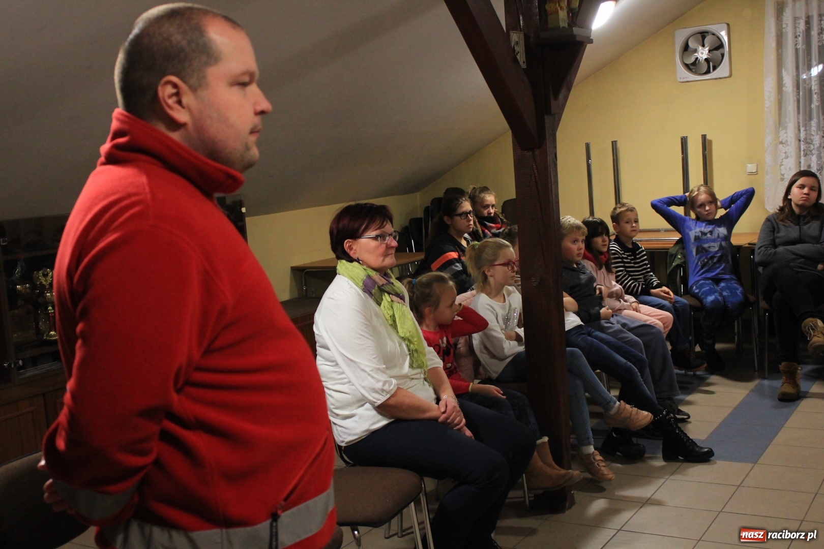 Zdjęcie w galerii na portalu naszraciborz.pl: Dzieci z Łańc wiedzą jak należy udzielić pierwszej pomocy wiadomości z regionu