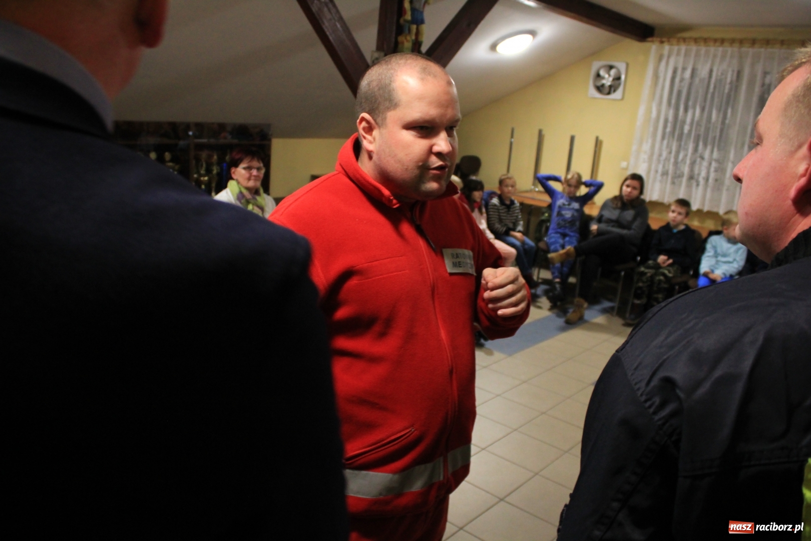 Zdjęcie w galerii na portalu naszraciborz.pl: Dzieci z Łańc wiedzą jak należy udzielić pierwszej pomocy wiadomości z regionu