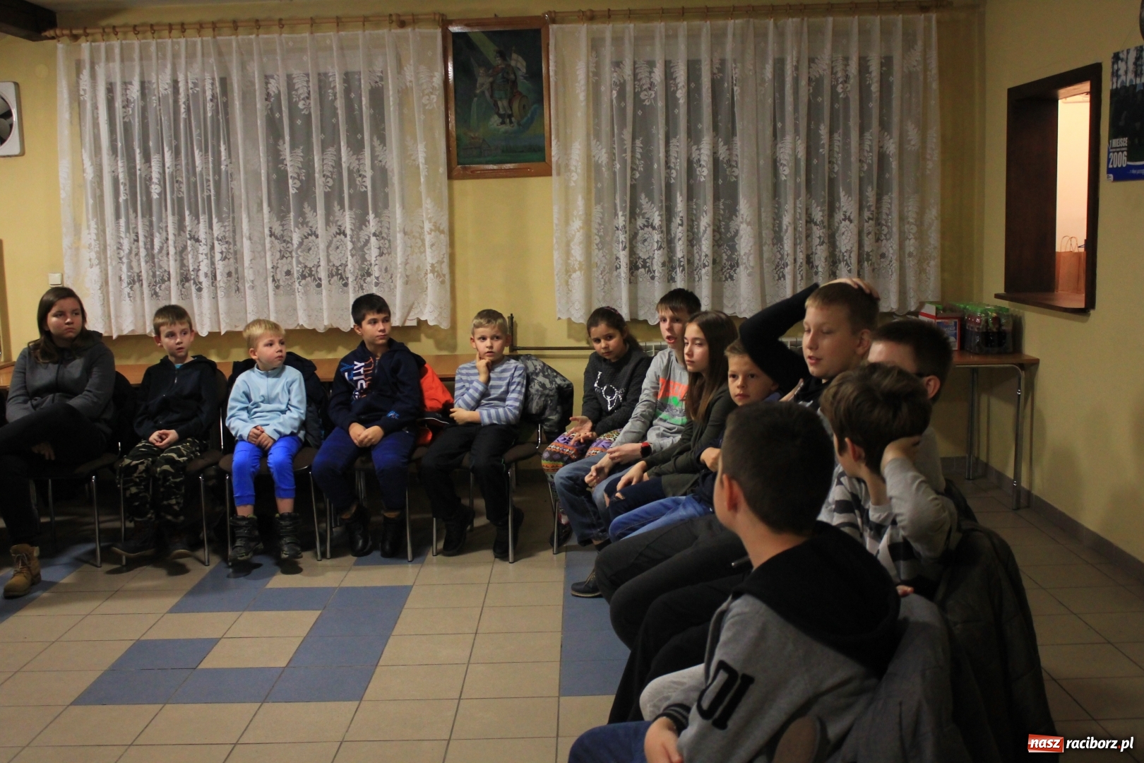 Zdjęcie w galerii na portalu naszraciborz.pl: Dzieci z Łańc wiedzą jak należy udzielić pierwszej pomocy wiadomości z regionu