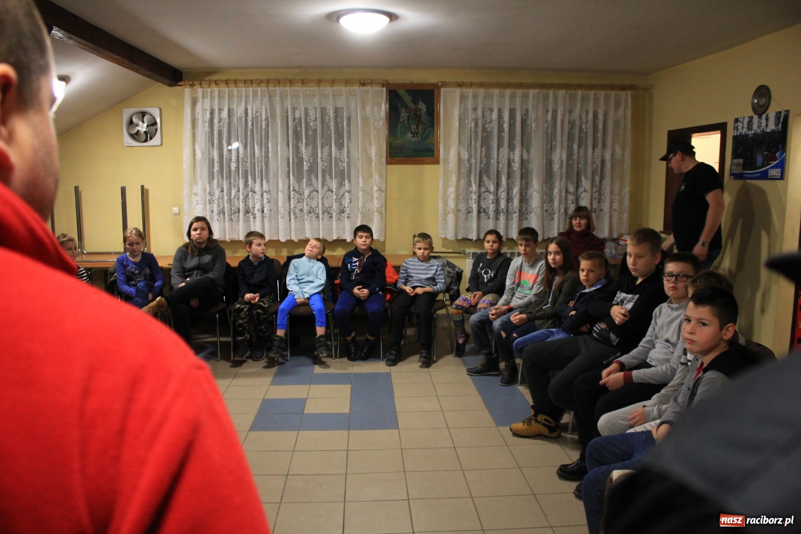 Zdjęcie w galerii na portalu naszraciborz.pl: Dzieci z Łańc wiedzą jak należy udzielić pierwszej pomocy wiadomości z regionu