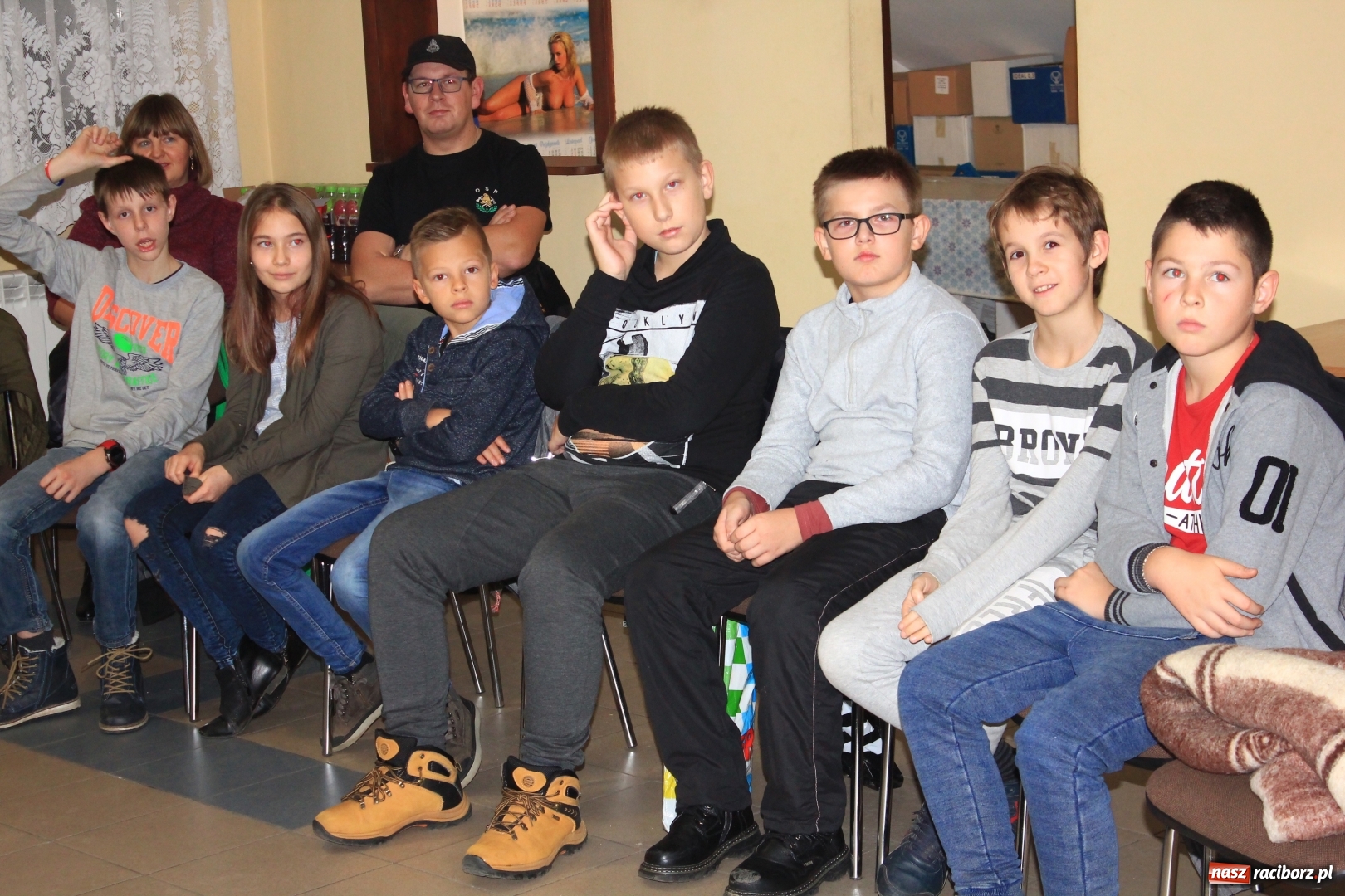 Zdjęcie w galerii na portalu naszraciborz.pl: Dzieci z Łańc wiedzą jak należy udzielić pierwszej pomocy wiadomości z regionu