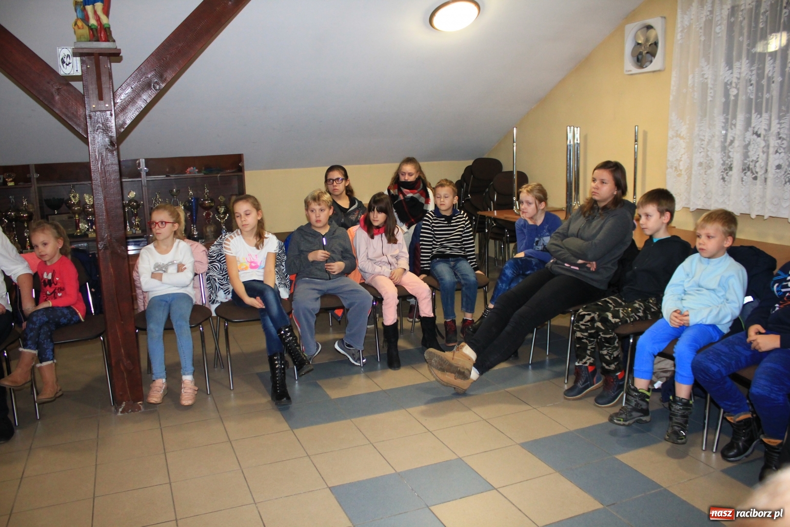 Zdjęcie w galerii na portalu naszraciborz.pl: Dzieci z Łańc wiedzą jak należy udzielić pierwszej pomocy wiadomości z regionu