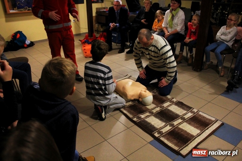Zdjęcie w galerii na portalu naszraciborz.pl: Dzieci z Łańc wiedzą jak należy udzielić pierwszej pomocy wiadomości z regionu