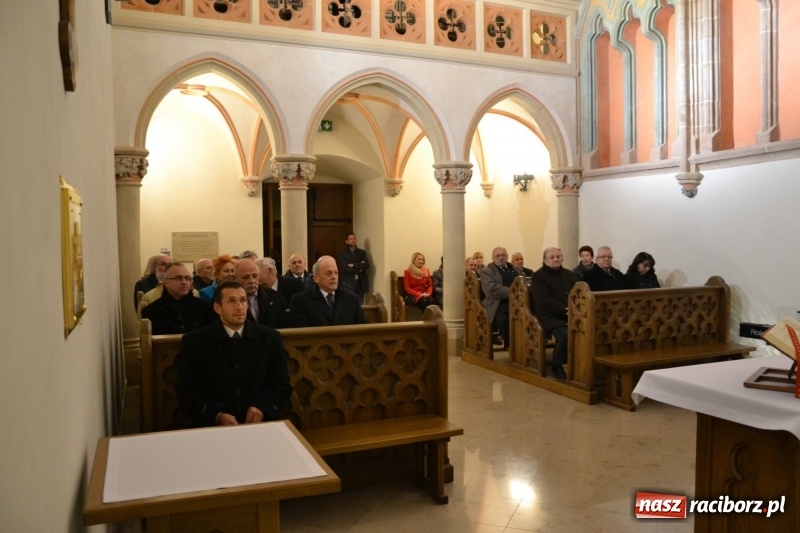 Zdjęcie w galerii na portalu naszraciborz.pl: 30-lecia Klubu Olimpijczyka Sokół. Uroczysta gala na Zamku Piastowskim  wiadomości z regionu