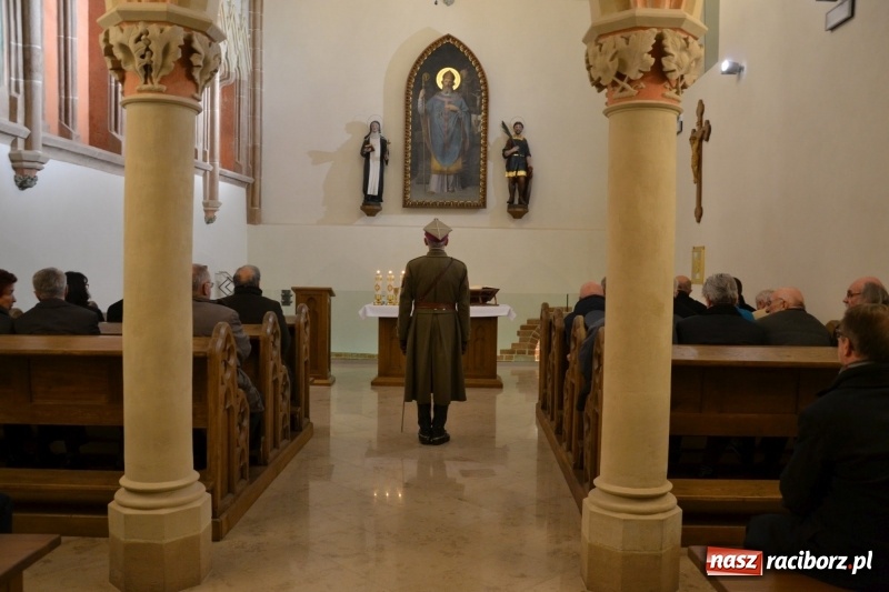 Zdjęcie w galerii na portalu naszraciborz.pl: 30-lecia Klubu Olimpijczyka Sokół. Uroczysta gala na Zamku Piastowskim  wiadomości z regionu