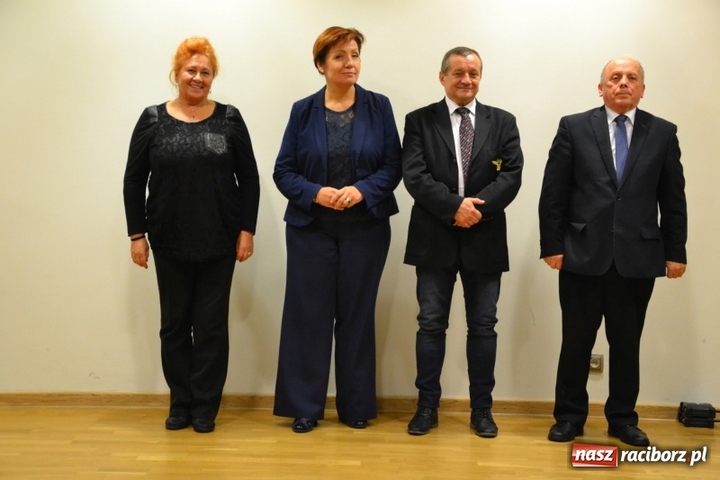 Zdjęcie w galerii na portalu naszraciborz.pl: 30-lecia Klubu Olimpijczyka Sokół. Uroczysta gala na Zamku Piastowskim  wiadomości z regionu