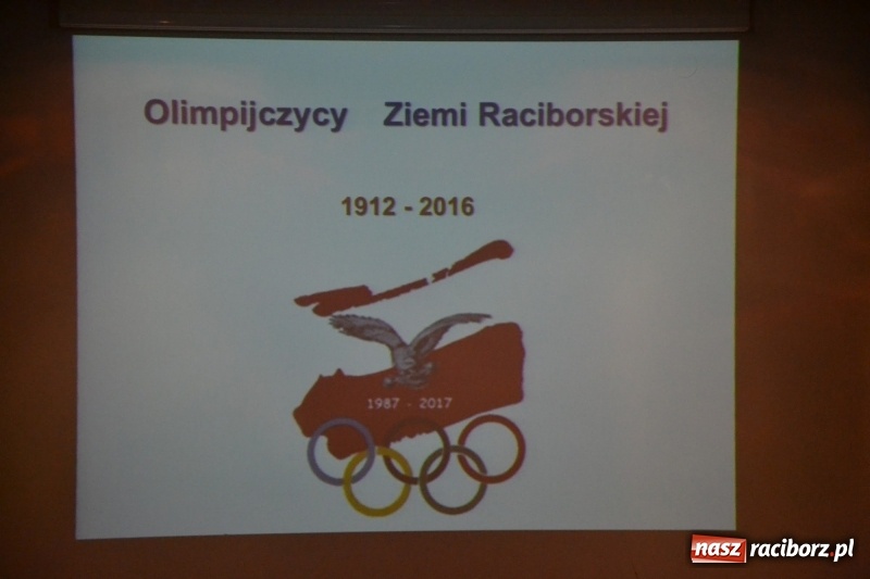 Zdjęcie w galerii na portalu naszraciborz.pl: 30-lecia Klubu Olimpijczyka Sokół. Uroczysta gala na Zamku Piastowskim  wiadomości z regionu