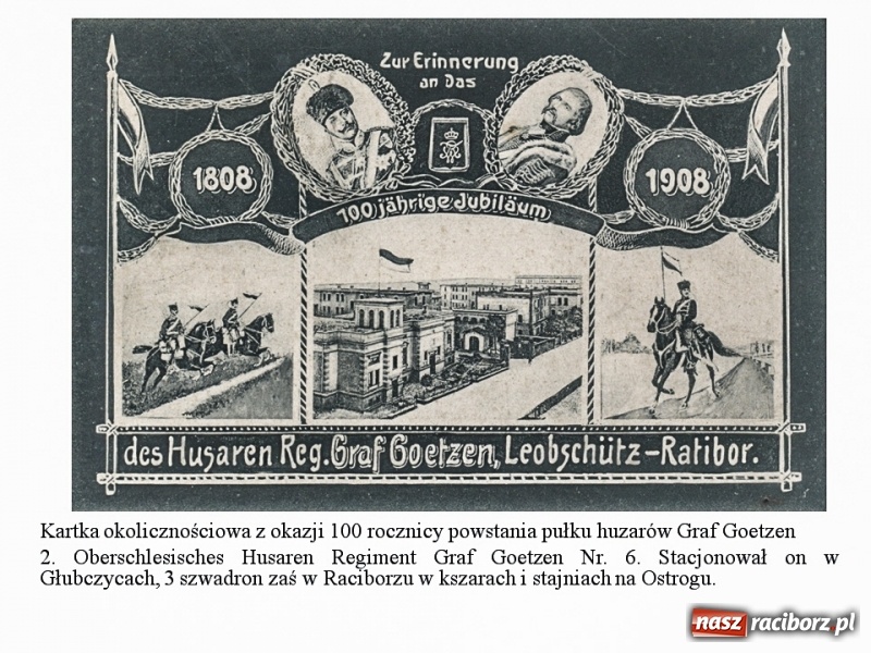 Zdjęcie w galerii na portalu naszraciborz.pl: Racibórz i ziemia raciborska w okresie wielkiej wojny 1914-1918 cz. 6  wiadomości z regionu
