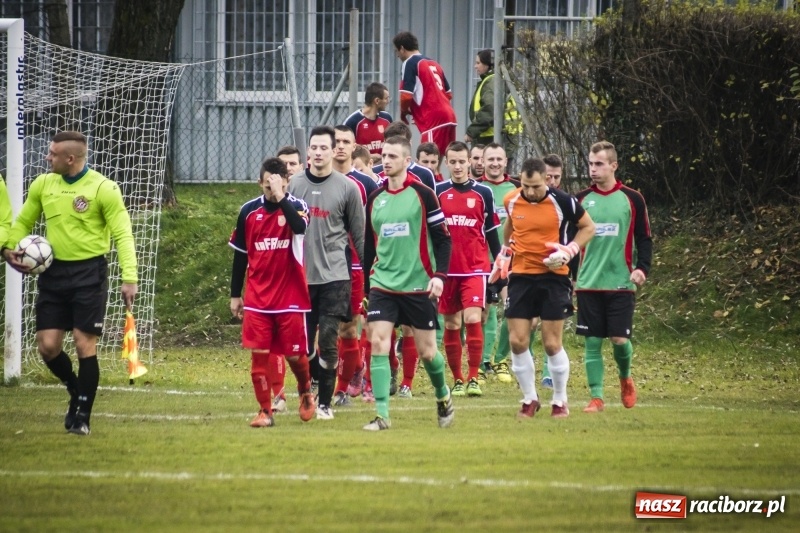 Zdjęcie w galerii na portalu naszraciborz.pl: Wygrana KS Rafako na zakończenie rundy jesiennej wiadomości z regionu