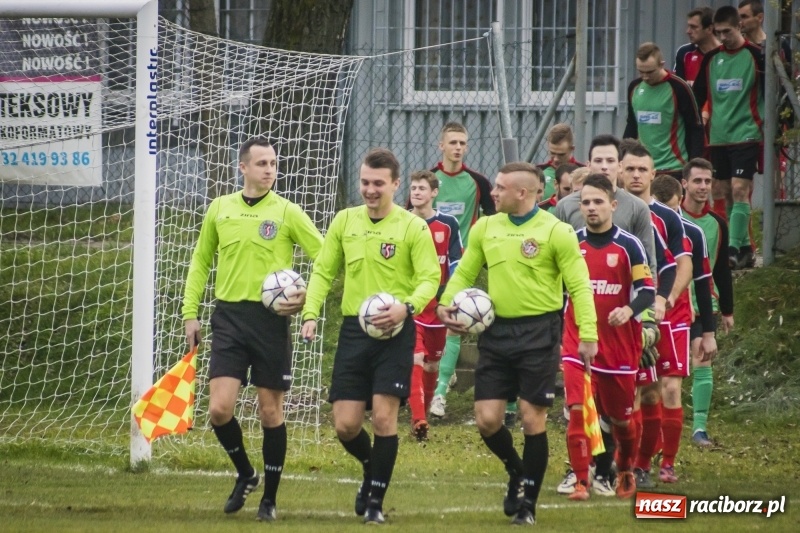 Zdjęcie w galerii na portalu naszraciborz.pl: Wygrana KS Rafako na zakończenie rundy jesiennej wiadomości z regionu