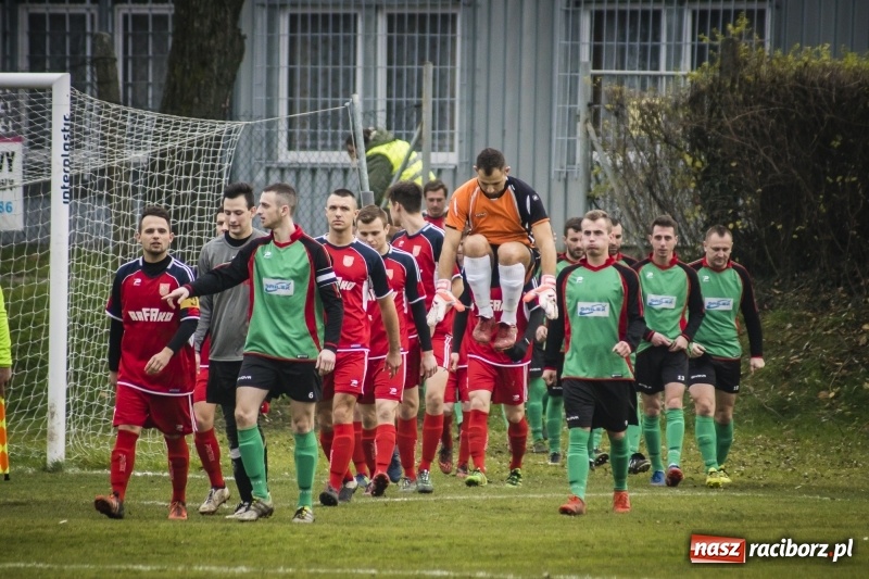 Zdjęcie w galerii na portalu naszraciborz.pl: Wygrana KS Rafako na zakończenie rundy jesiennej wiadomości z regionu