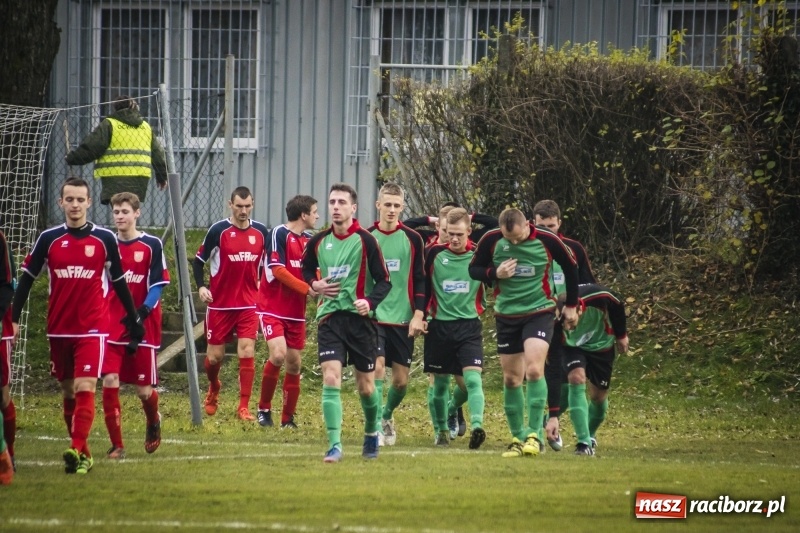Zdjęcie w galerii na portalu naszraciborz.pl: Wygrana KS Rafako na zakończenie rundy jesiennej wiadomości z regionu