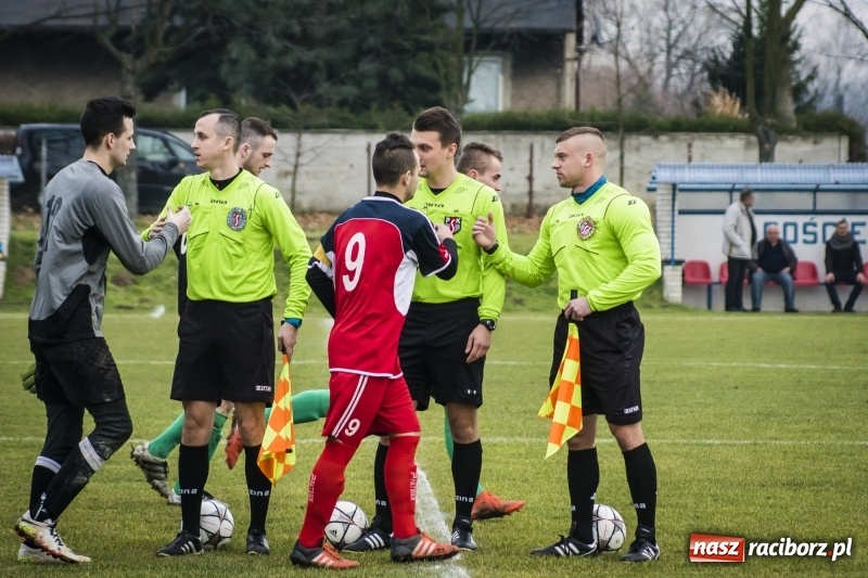 Zdjęcie w galerii na portalu naszraciborz.pl: Wygrana KS Rafako na zakończenie rundy jesiennej wiadomości z regionu