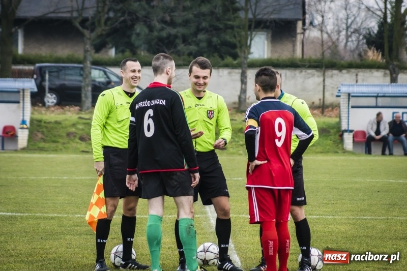 Zdjęcie w galerii na portalu naszraciborz.pl: Wygrana KS Rafako na zakończenie rundy jesiennej wiadomości z regionu