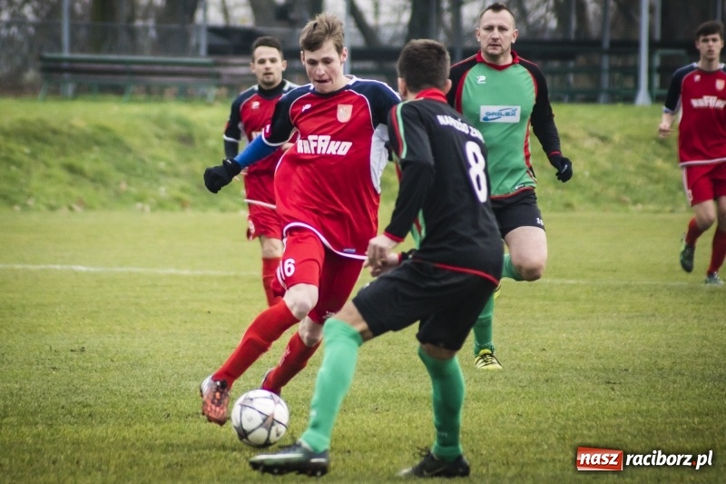 Zdjęcie w galerii na portalu naszraciborz.pl: Wygrana KS Rafako na zakończenie rundy jesiennej wiadomości z regionu