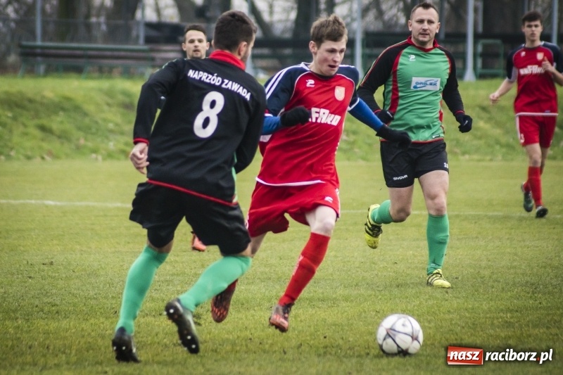 Zdjęcie w galerii na portalu naszraciborz.pl: Wygrana KS Rafako na zakończenie rundy jesiennej wiadomości z regionu