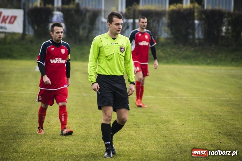 Zdjęcie w galerii na portalu naszraciborz.pl: Wygrana KS Rafako na zakończenie rundy jesiennej wiadomości z regionu